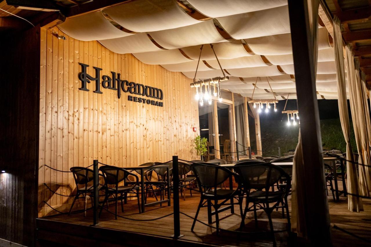 Glamping Resort Halicanum Grkavescak Exterior foto